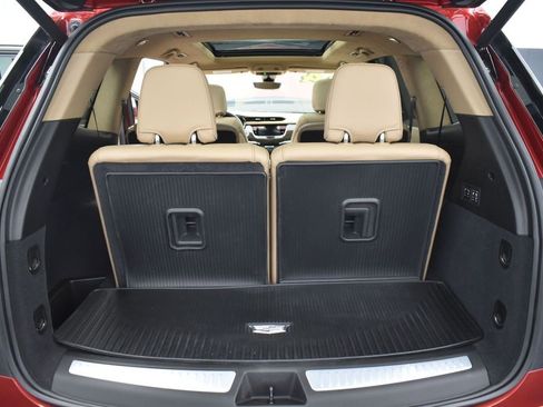 Certified 2024 Cadillac XT6 Premium Luxury w/ Platinum Package AWD/4WD image 9