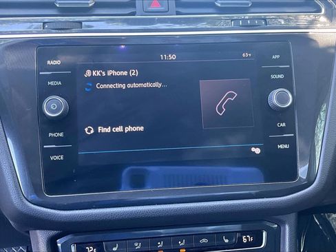 Used 2019 Volkswagen Tiguan SE w/ Panoramic Sunroof Package image 32