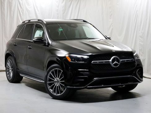 New 2026 Mercedes-Benz GLE 450e GLE 450e image 1
