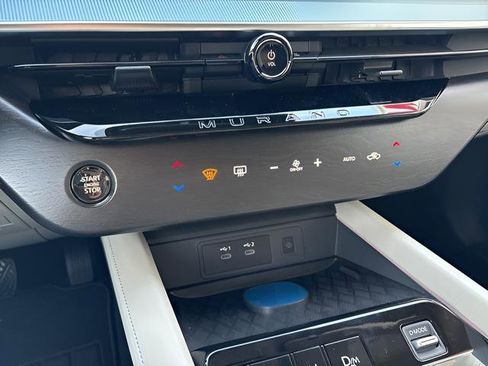New 2026 Nissan Murano Platinum w/ Cargo Package AWD/4WD image 29