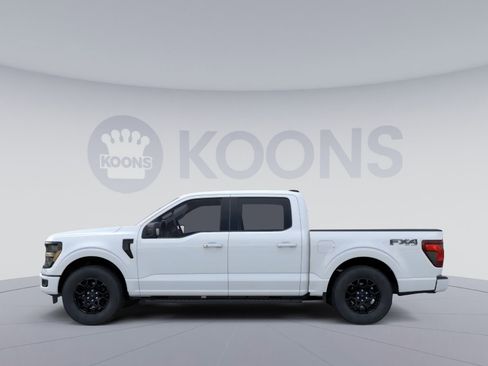 New 2026 Ford F150 XLT w/ Equipment Group 302A MID AWD/4WD image 4