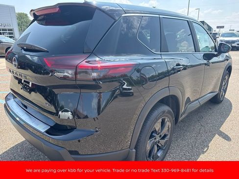 New 2026 Nissan Rogue SV AWD/4WD image 7