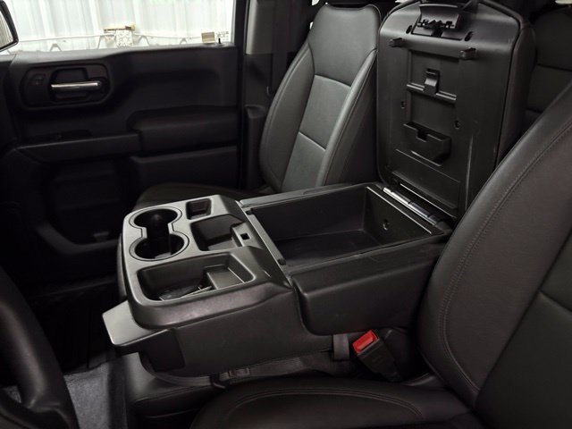 Used 2023 Chevrolet Silverado 1500 W/T w/ WT Value Package AWD/4WD image 29
