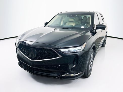 Used 2022 Acura MDX FWD w/ Technology Package image 3