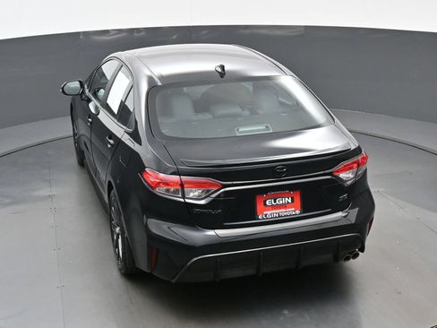 Used 2023 Toyota Corolla SE w/ Carpet Mat Package (TMS) FWD image 38