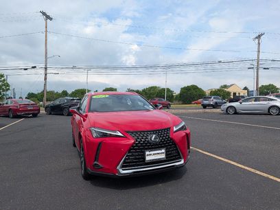 Used 2024 Lexus UX 250h AWD w/ Premium Package