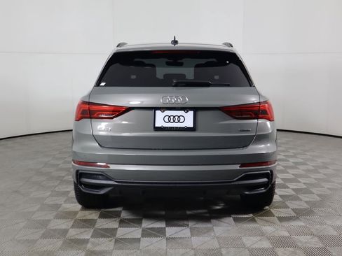 New 2025 Audi Q3 2.0T Premium image 6