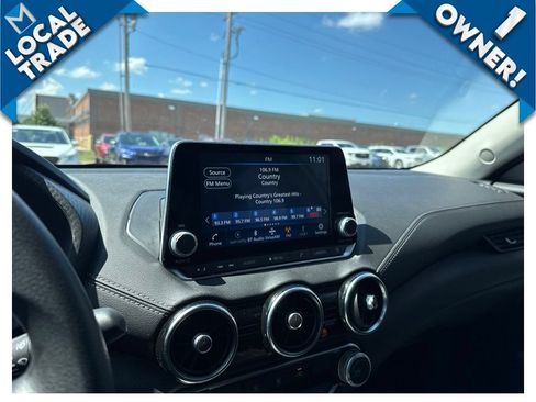 Used 2024 Nissan Sentra SV FWD image 21