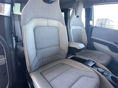 Used 2015 BMW i3 w/ Range Extender RWD image 13