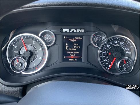 Used 2024 RAM 5500 Tradesman w/ Max Tow Package image 26