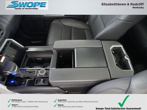 Used 2023 Toyota Tundra Platinum AWD/4WD image 25