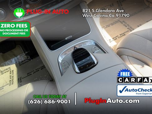 Used 2015 Mercedes-Benz S 550 Sedan image 18