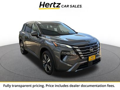 Used 2026 Nissan Rogue SL