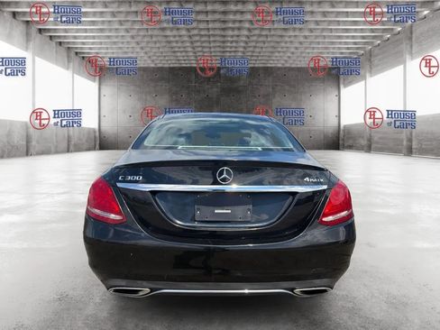 Used 2017 Mercedes-Benz C 300 4MATIC Sedan w/ Premium 3 Package image 6