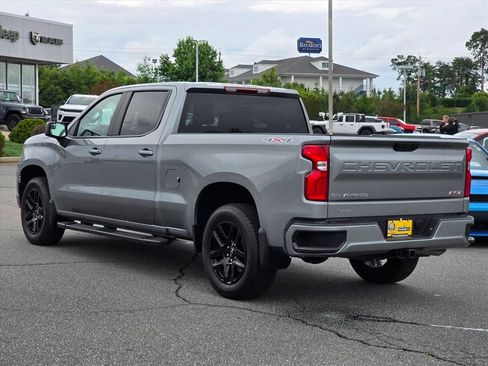 Used 2025 Chevrolet Silverado 1500 RST w/ Protection Package AWD/4WD image 24
