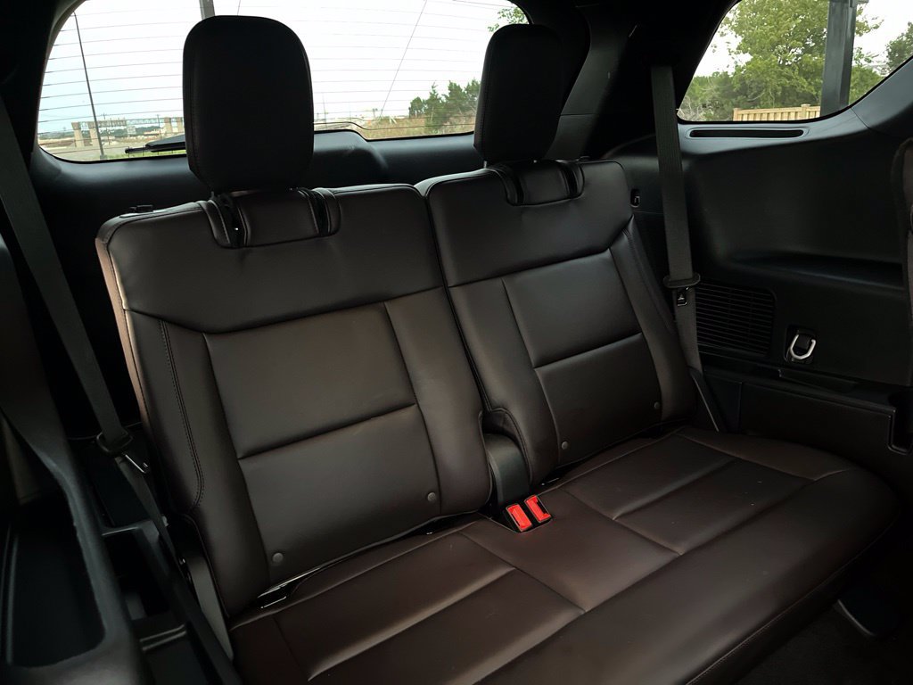 Used 2025 Ford Explorer Platinum w/ Ultimate Package AWD/4WD image 29