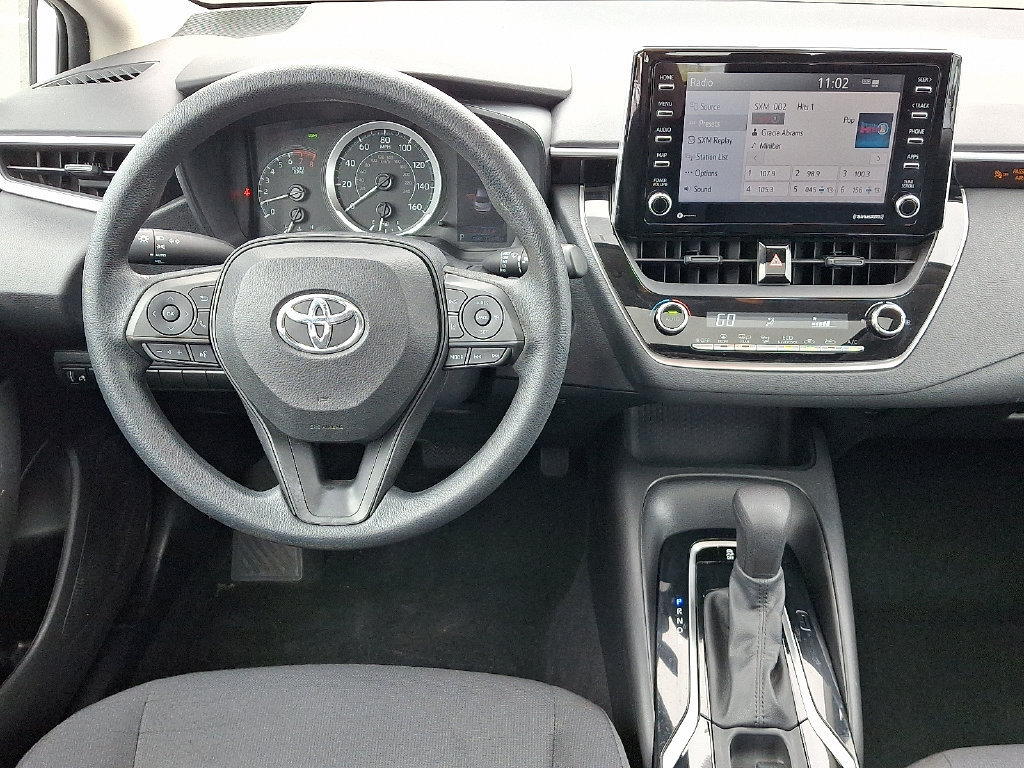 Certified 2021 Toyota Corolla LE w/ LE Premium Package FWD image 12