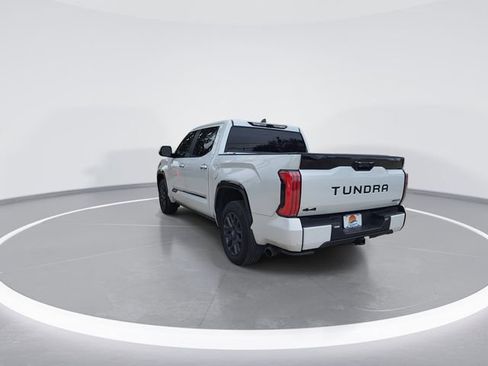 Used 2025 Toyota Tundra Platinum image 6