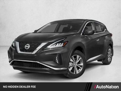 Used 2021 Nissan Murano S w/ Cargo Package