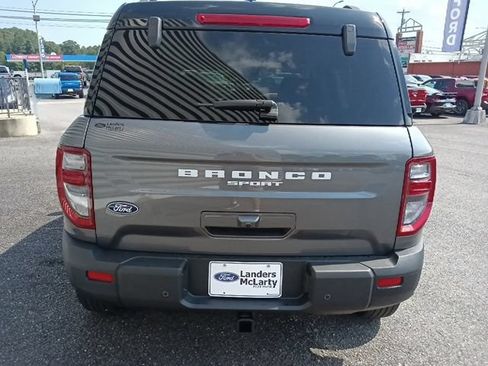 New 2026 Ford Bronco Sport Outer Banks AWD/4WD image 4