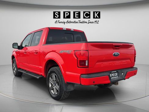Used 2020 Ford F150 Lariat w/ Equipment Group 502A Luxury AWD/4WD image 3
