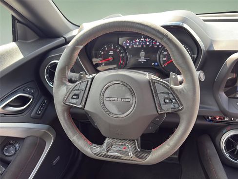 Used 2023 Chevrolet Camaro ZL1 RWD image 11