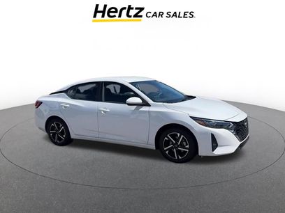 Used 2024 Nissan Sentra SV