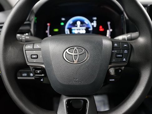 New 2026 Toyota Camry LE FWD image 12