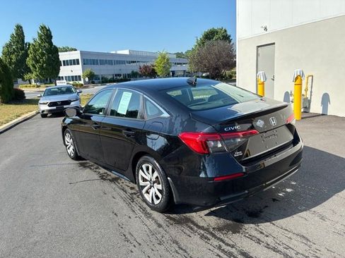 Used 2022 Honda Civic LX image 13