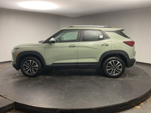 New 2026 Chevrolet TrailBlazer LT image 4