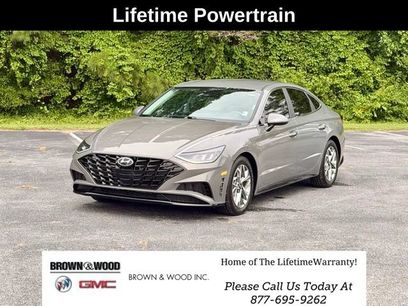 Used 2022 Hyundai Sonata SEL w/ Cargo Package