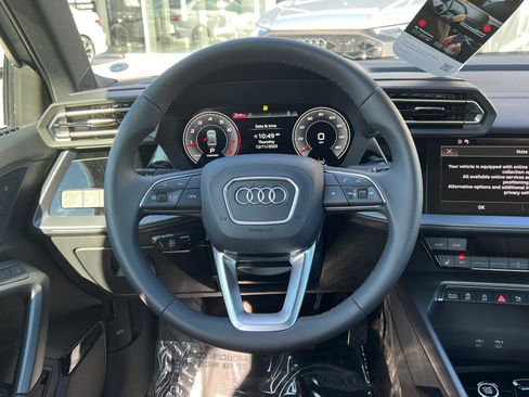 New 2026 Audi A3 2.0T Premium Plus AWD/4WD image 16