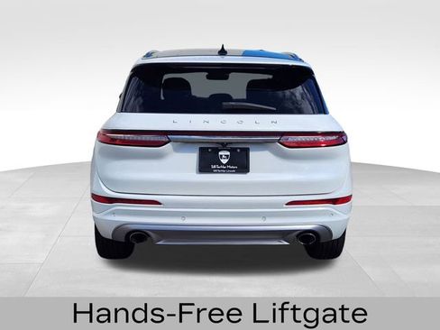 Used 2022 Lincoln Corsair Reserve w/ Equipment Group 201A image 9