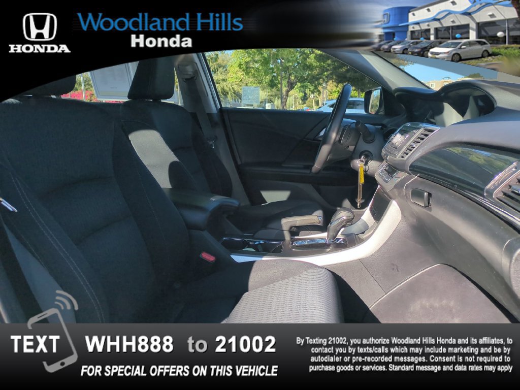 Used 2015 Honda Accord Sport image 23