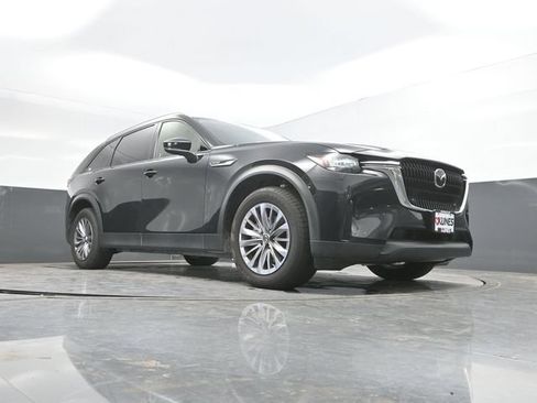 Used 2025 MAZDA CX-90 3.3 Turbo w/ Preferred Package AWD/4WD image 51