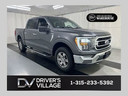 Used 2021 Ford F150 XLT w/ Equipment Group 302A High