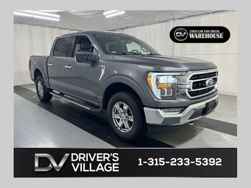 Used 2021 Ford F150 XLT w/ Equipment Group 302A High AWD/4WD image 1