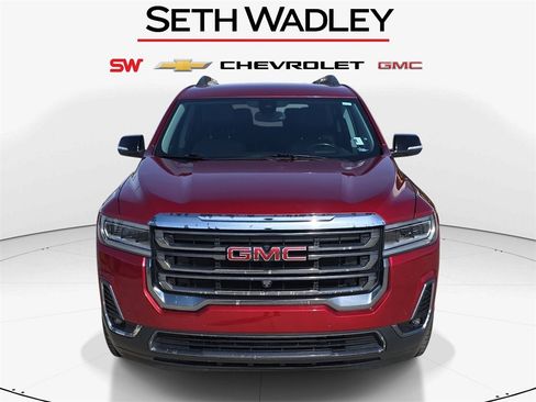 Used 2021 GMC Acadia AT4 w/ Technology Package image 2
