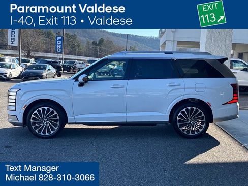 New 2026 Hyundai Palisade Calligraphy image 24