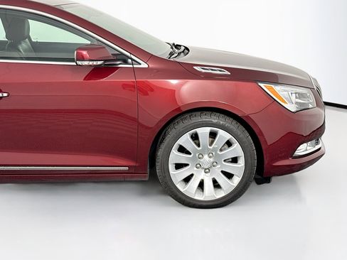 Used 2015 Buick LaCrosse Leather w/ Experience Buick Package image 43