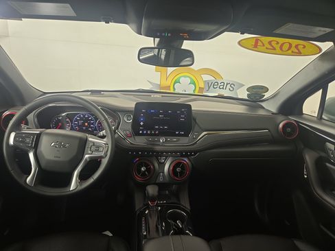 Certified 2024 Chevrolet Blazer RS w/ Enhanced Convenience Package image 13