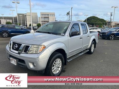 Used 2017 Nissan Frontier SV w/ SV Value Truck Package