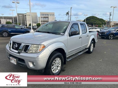 Used 2017 Nissan Frontier SV w/ SV Value Truck Package RWD image 1