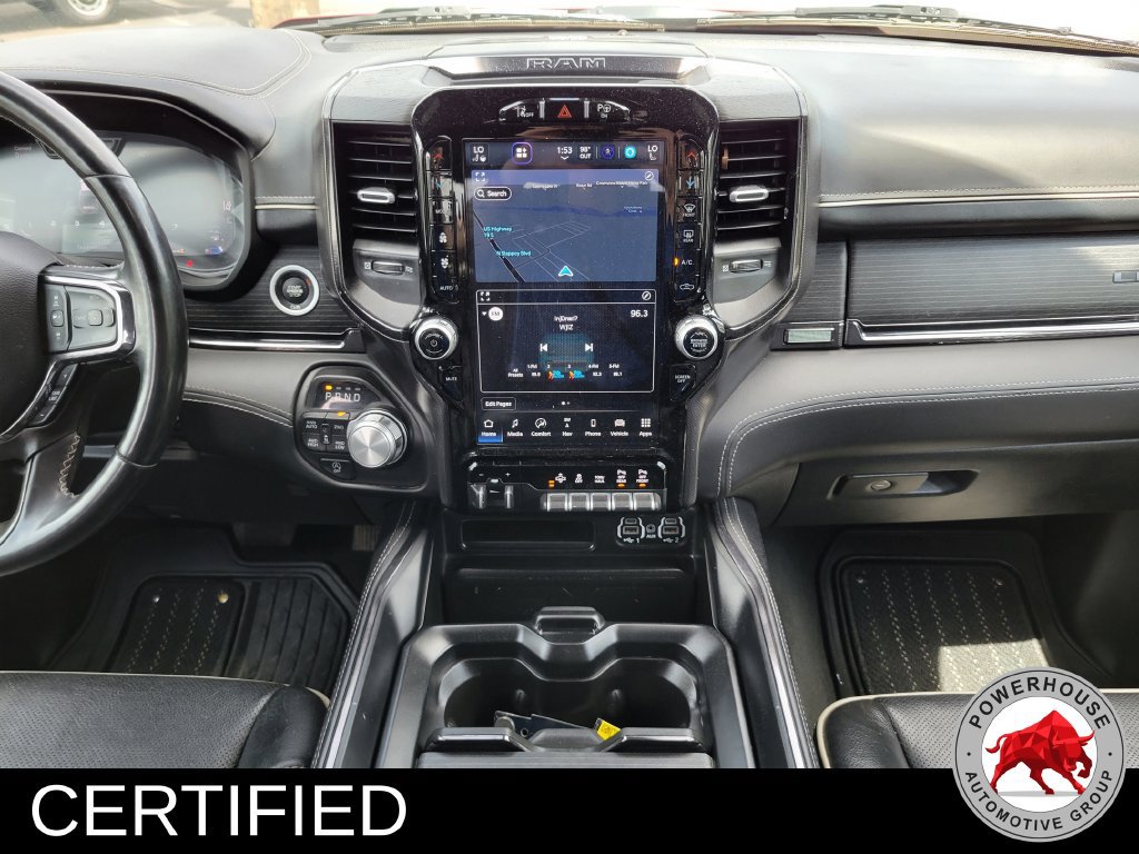 Used 2023 RAM 1500 Limited AWD/4WD image 19