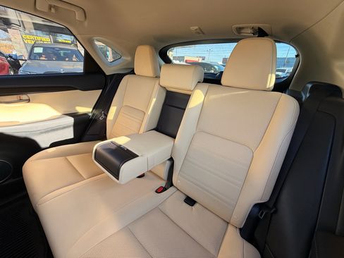 Used 2017 Lexus NX 200t AWD image 12