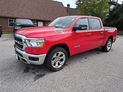 Used 2020 RAM 1500 Big Horn