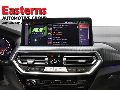 Used 2023 BMW X3 xDrive30i w/ M Sport Package image 12