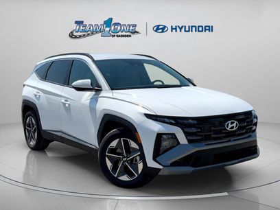 New 2026 Hyundai Tucson SEL