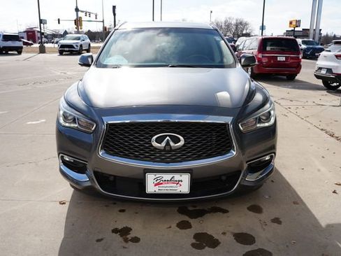 Used 2017 INFINITI QX60 AWD w/ Premium Plus Package image 34
