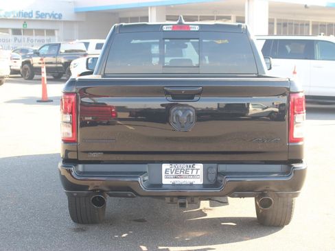 Used 2023 RAM 1500 Big Horn image 6